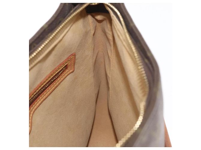 LOUIS VUITTON Monogram Looping GM Shoulder Bag M51145 LV - vista 17