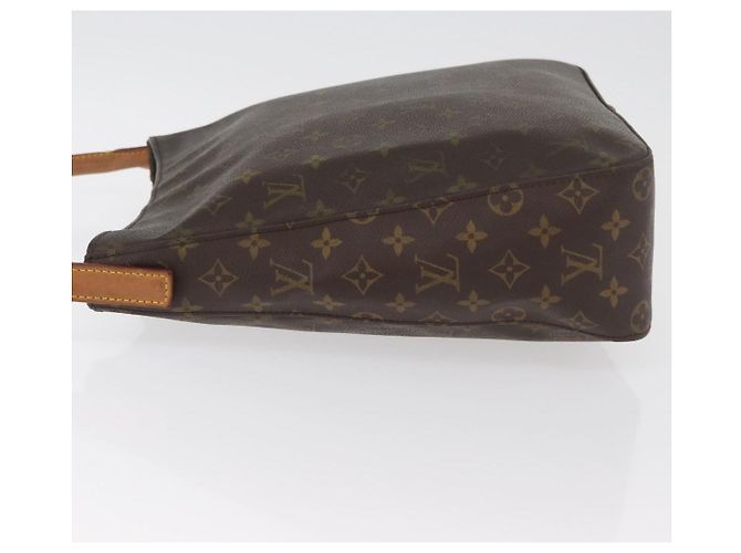 LOUIS VUITTON Monogram Looping GM Shoulder Bag M51145 LV - vista 5