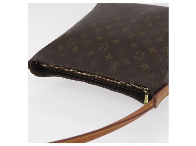 LOUIS VUITTON Monogram Looping GM Shoulder Bag M51145 LV - vista 6