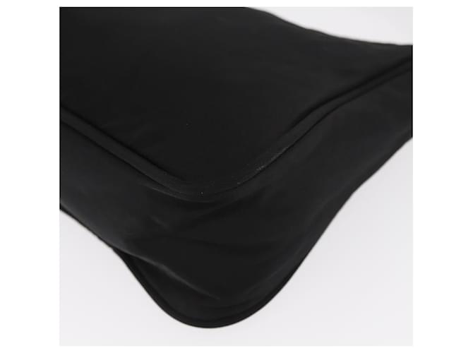 PRADA Hand Bag Nylon Black - vista 14