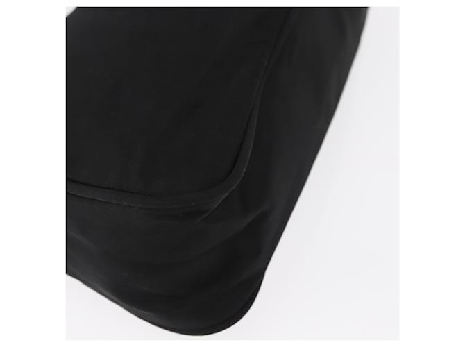 PRADA Hand Bag Nylon Black - vista 15