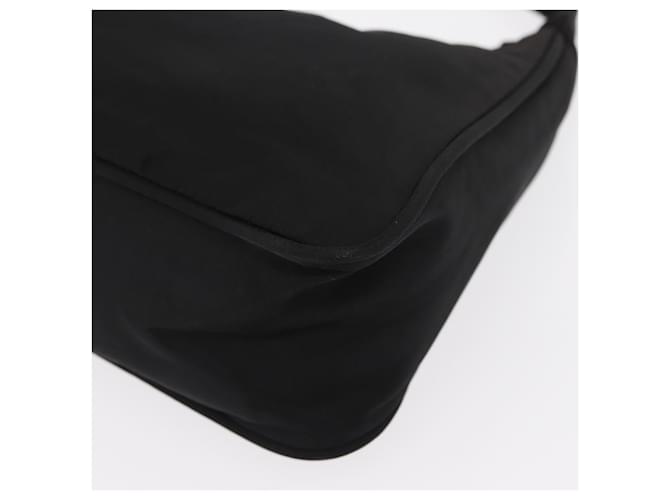 PRADA Hand Bag Nylon Black - vista 16