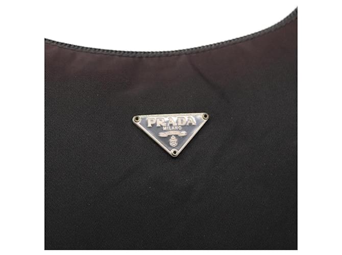 PRADA Hand Bag Nylon Black - vista 17