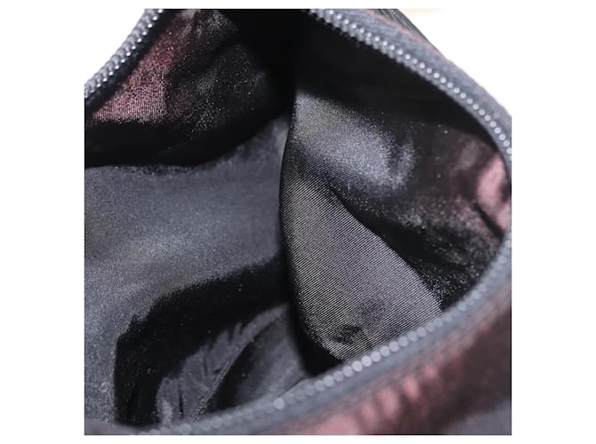 PRADA Hand Bag Nylon Black - vista 20