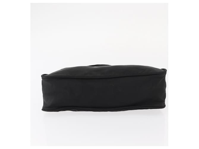 PRADA Hand Bag Nylon Black - vista 5