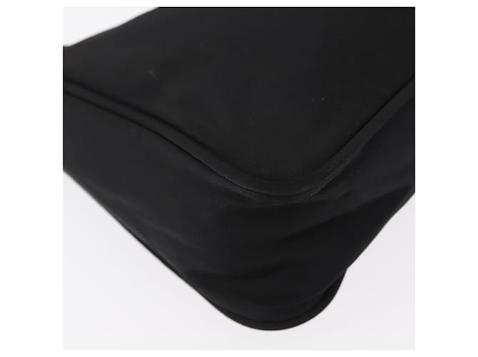 PRADA Hand Bag Nylon Black - vista 9
