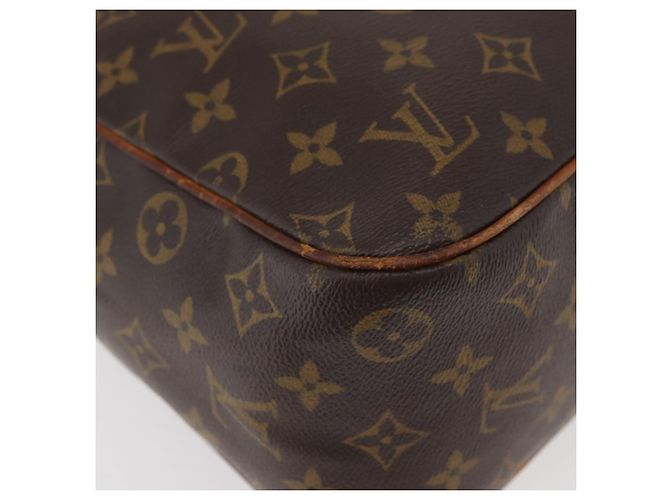 LOUIS VUITTON Monogram Exantri Cite Hand Bag M51161 LV - vue 16