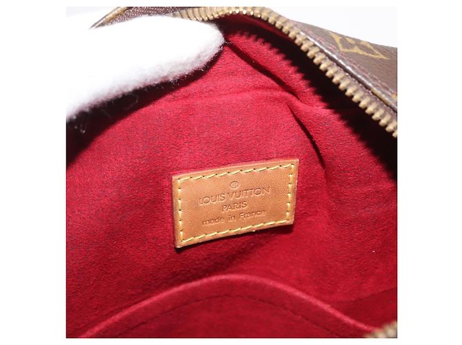 LOUIS VUITTON Monogram Exantri Cite Hand Bag M51161 LV - vue 18