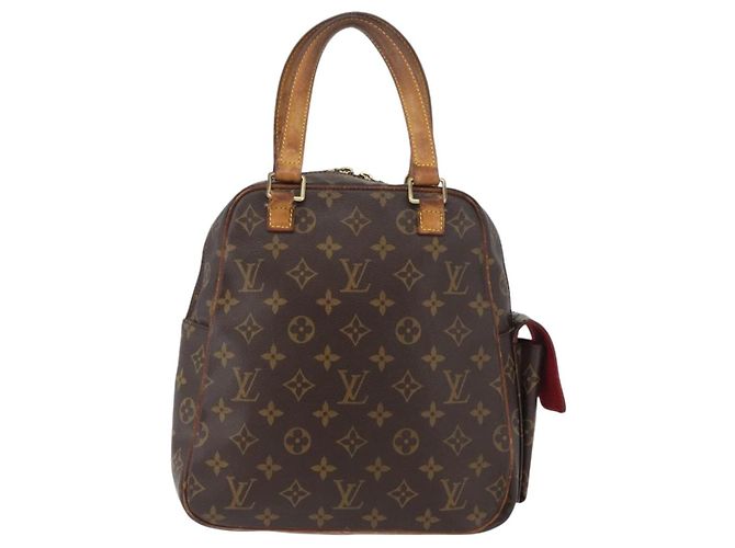 LOUIS VUITTON Monogram Exantri Cite Hand Bag M51161 LV - vue 2