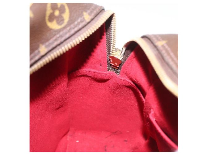 LOUIS VUITTON Monogram Exantri Cite Hand Bag M51161 LV - vue 20