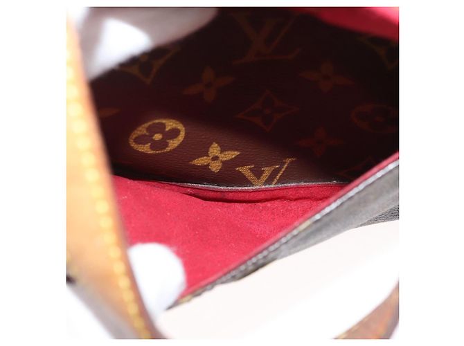 LOUIS VUITTON Monogram Exantri Cite Hand Bag M51161 LV - vue 21