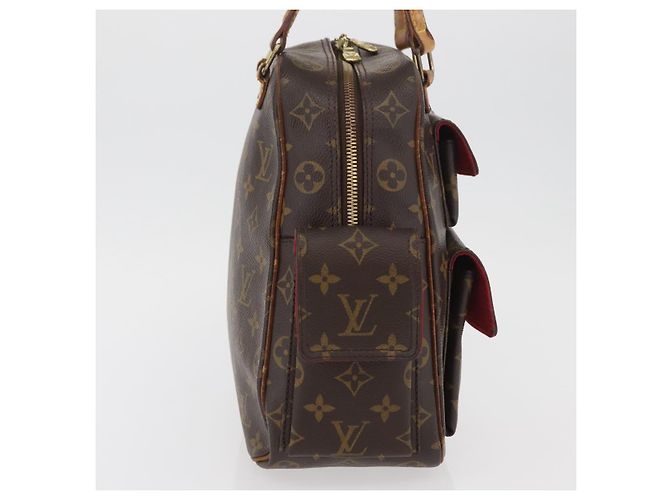 LOUIS VUITTON Monogram Exantri Cite Hand Bag M51161 LV - vue 4