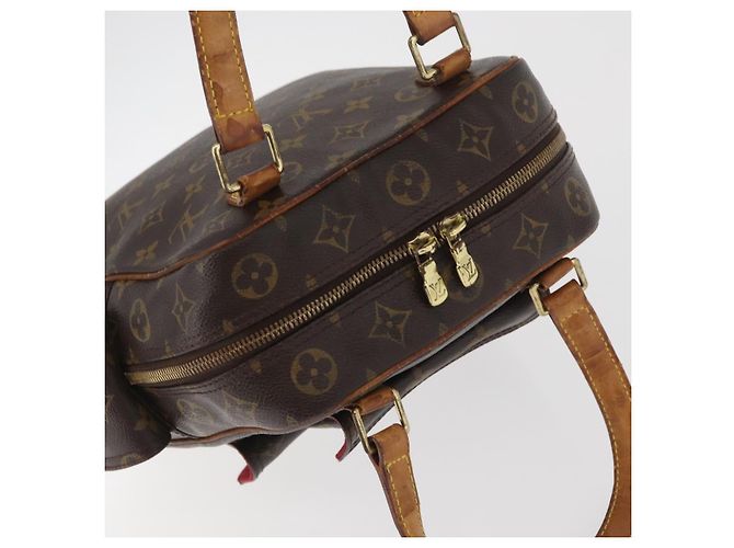 LOUIS VUITTON Monogram Exantri Cite Hand Bag M51161 LV - vue 6