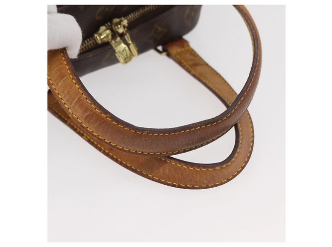 LOUIS VUITTON Monogram Exantri Cite Hand Bag M51161 LV - vue 7