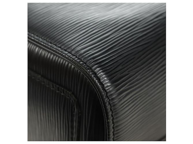 LOUIS VUITTON Epi Speedy 25 Hand Bag Black M59042 LV - vista 16