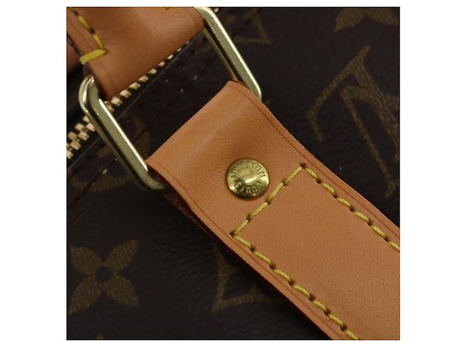 LOUIS VUITTON Monogram Keepall 45 Boston Bag M41428 LV - vista 10