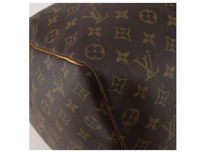 LOUIS VUITTON Monogram Keepall 45 Boston Bag M41428 LV - vista 14