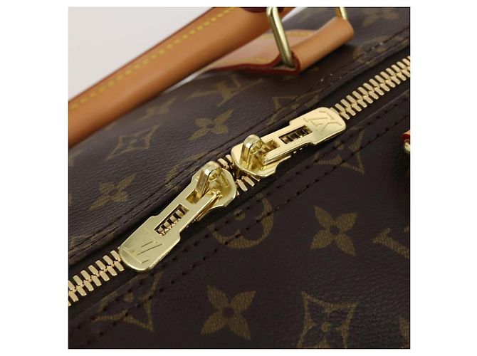 LOUIS VUITTON Monogram Keepall 45 Boston Bag M41428 LV - vista 18