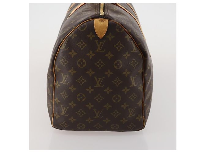 LOUIS VUITTON Monogram Keepall 45 Boston Bag M41428 LV - vista 3
