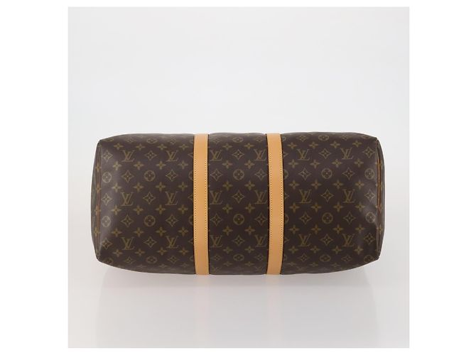 LOUIS VUITTON Monogram Keepall 45 Boston Bag M41428 LV - vista 5