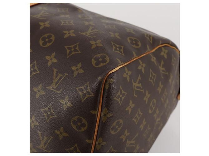 LOUIS VUITTON Monogram Keepall 45 Boston Bag M41428 LV - vista 9