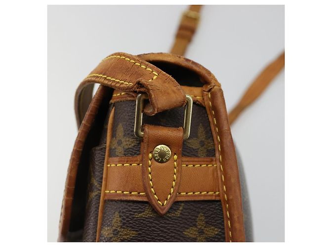 LOUIS VUITTON Monogram Sologne Shoulder Bag M42250 LV - vista 10