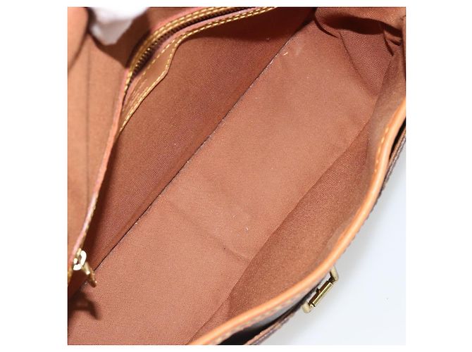 LOUIS VUITTON Monogram Sologne Shoulder Bag M42250 LV - vista 11