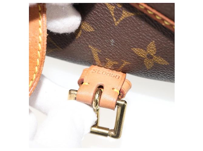 LOUIS VUITTON Monogram Sologne Shoulder Bag M42250 LV - vista 12