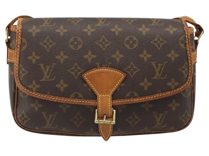 LOUIS VUITTON Monogram Sologne Shoulder Bag M42250 LV - vista 13