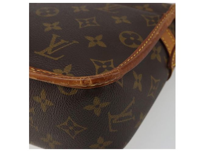 LOUIS VUITTON Monogram Sologne Shoulder Bag M42250 LV - vista 17