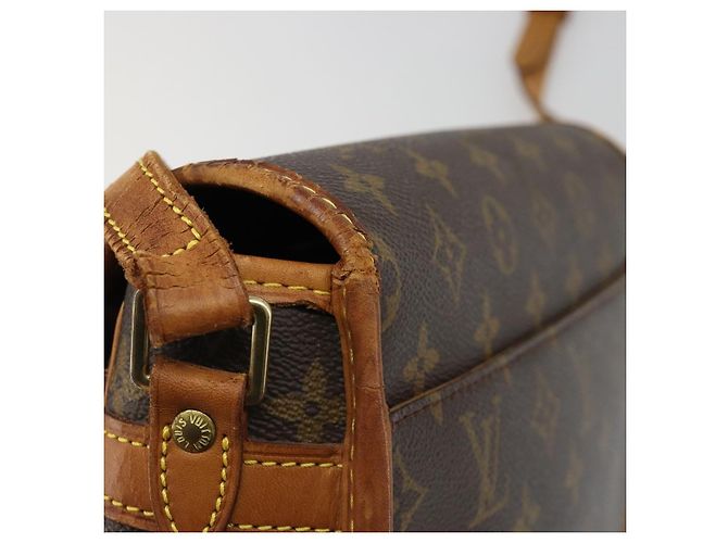 LOUIS VUITTON Monogram Sologne Shoulder Bag M42250 LV - vista 19