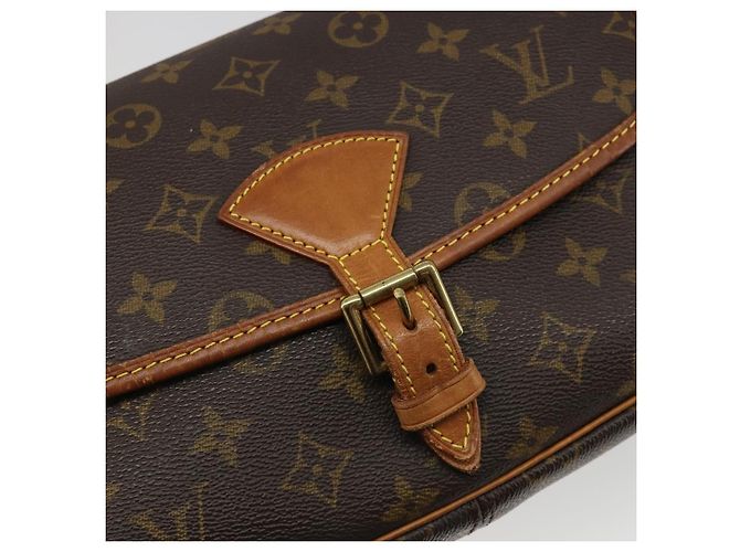 LOUIS VUITTON Monogram Sologne Shoulder Bag M42250 LV - vista 20
