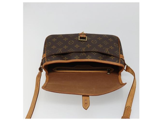 LOUIS VUITTON Monogram Sologne Shoulder Bag M42250 LV - vista 21