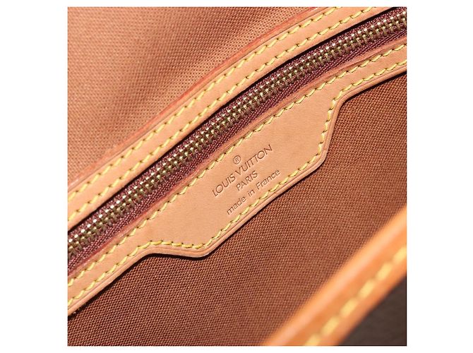 LOUIS VUITTON Monogram Sologne Shoulder Bag M42250 LV - vista 22