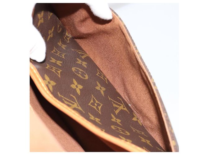 LOUIS VUITTON Monogram Sologne Shoulder Bag M42250 LV - vista 27