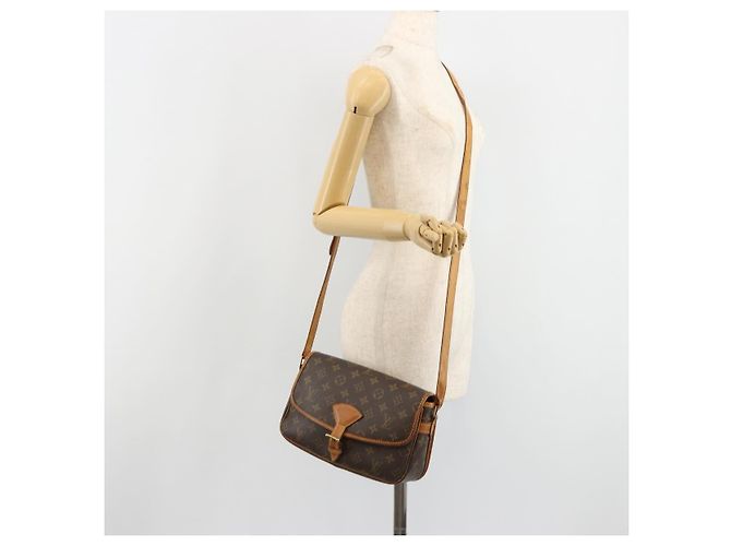 LOUIS VUITTON Monogram Sologne Shoulder Bag M42250 LV - vista 28