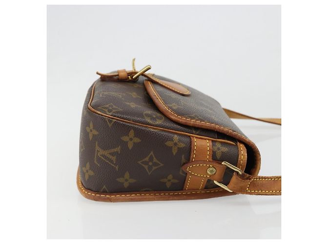 LOUIS VUITTON Monogram Sologne Shoulder Bag M42250 LV - vista 3