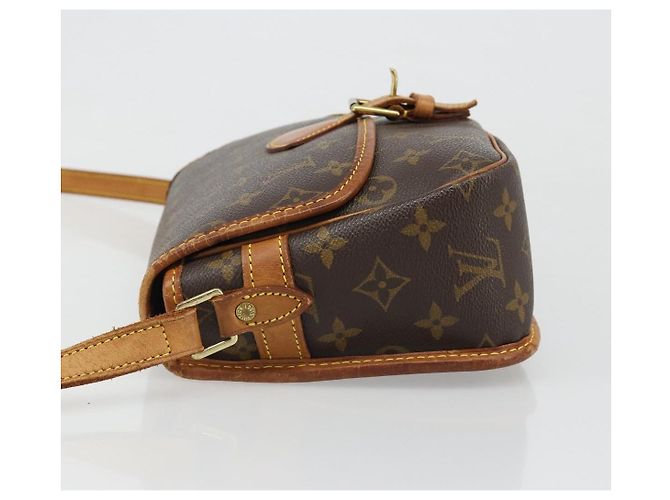 LOUIS VUITTON Monogram Sologne Shoulder Bag M42250 LV - vista 4