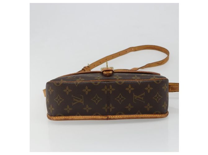 LOUIS VUITTON Monogram Sologne Shoulder Bag M42250 LV - vista 5