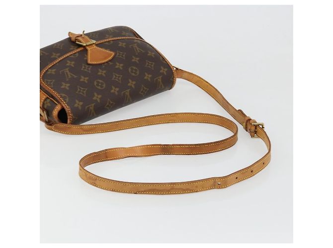LOUIS VUITTON Monogram Sologne Shoulder Bag M42250 LV - vista 7