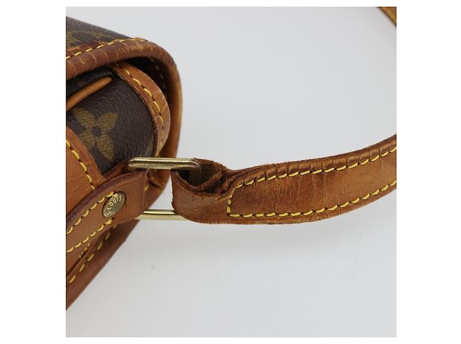 LOUIS VUITTON Monogram Sologne Shoulder Bag M42250 LV - vista 9