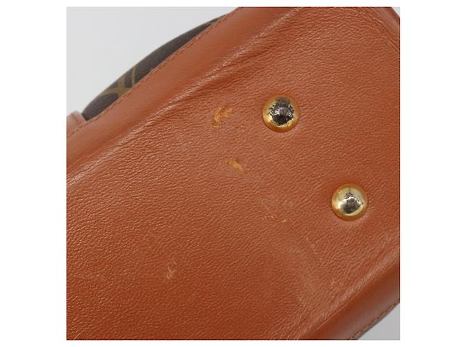 LOUIS VUITTON Monogram Sac Weekend PM Hand Bag M42425 LV - vista 15
