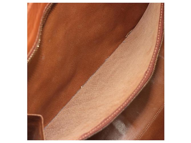 LOUIS VUITTON Monogram Sac Weekend PM Hand Bag M42425 LV - vista 24