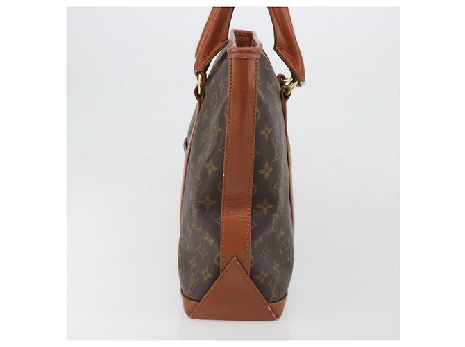 LOUIS VUITTON Monogram Sac Weekend PM Hand Bag M42425 LV - vista 4