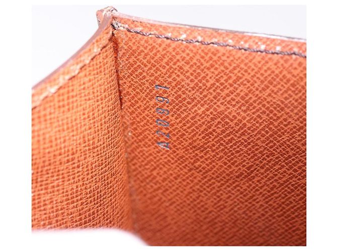 LOUIS VUITTON Monogram Monceau 26 Shoulder Bag M51187 LV - vista 11