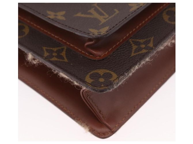 LOUIS VUITTON Monogram Monceau 26 Shoulder Bag M51187 LV - vista 16