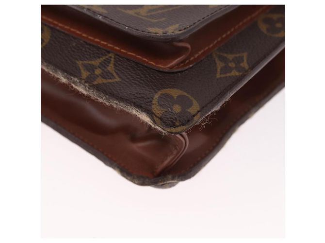 LOUIS VUITTON Monogram Monceau 26 Shoulder Bag M51187 LV - vista 17