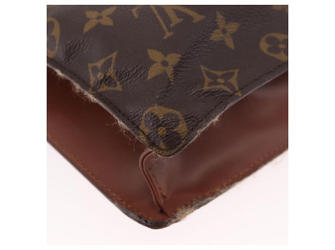 LOUIS VUITTON Monogram Monceau 26 Shoulder Bag M51187 LV - vista 18