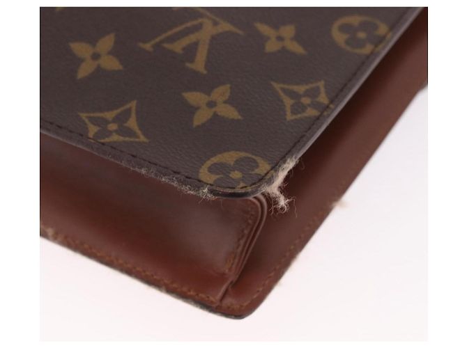 LOUIS VUITTON Monogram Monceau 26 Shoulder Bag M51187 LV - vista 19