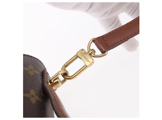 LOUIS VUITTON Monogram Monceau 26 Shoulder Bag M51187 LV - vista 20